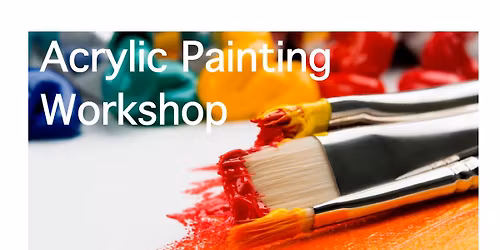Acrylic Painting Workshop