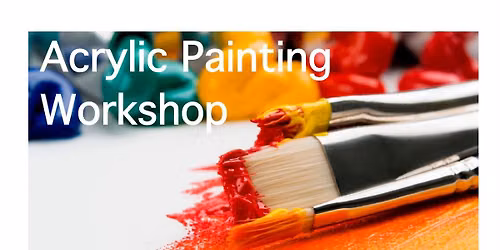 Acrylic Painting Workshop