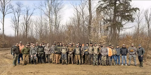 2026 Mountain Bucks Scouting Camp