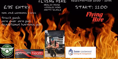 Lincolnshire truck pull championships 2026.