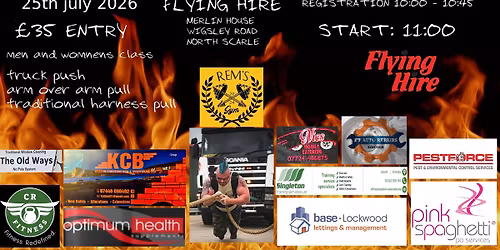 Lincolnshire truck pull championships 2026.