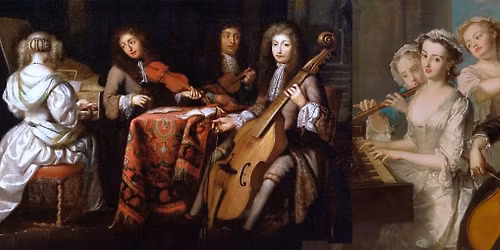 The Golden Age of the Trio Sonata from Purcell to Bach