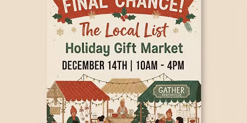 The Local List Market