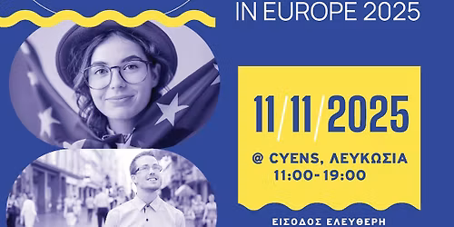 Find your Career in Europe 2025