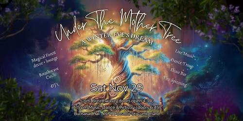 A Winter\u2019s Eve Dream: Breath, Artistry and Emergence