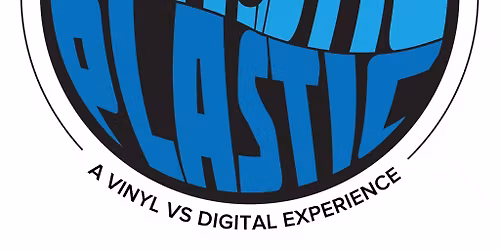 JFK presents Fantastic Plastic. Vinyl Vs Digital House Classics.