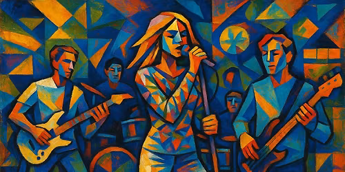 Exit Left at Guitars and Growlers - FLOWER MOUND