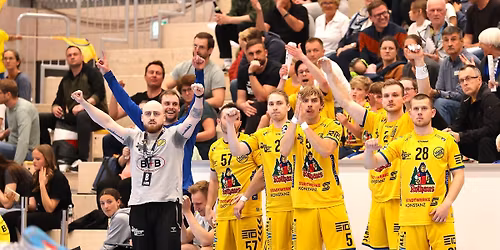 HSG Konstanz vs. TSB Heilbronn-Horkheim \/\/ 3. Liga