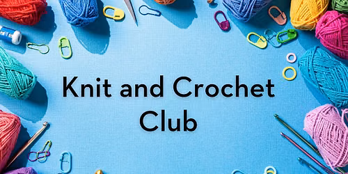Knit & Crochet Club