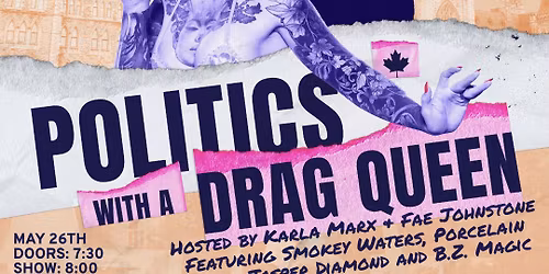Politics With a Drag Queen