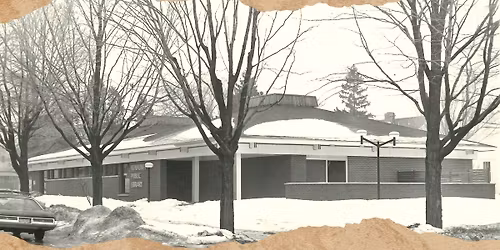 50 years of the Kewaunee Public Library at 822 Juneau Street!