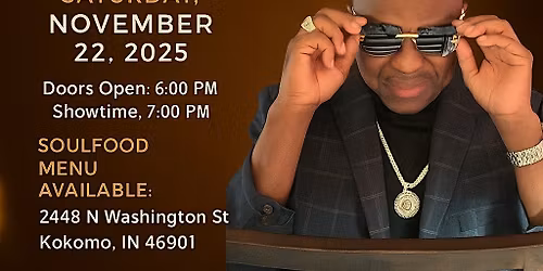 Soulful Nights at Demure Lounge