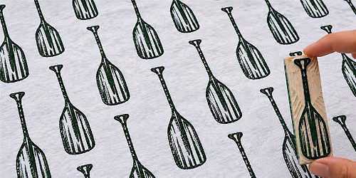 L.L.Bean Studio | Block Printing