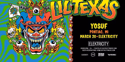 LIL TEXAS w\/ YOSUF