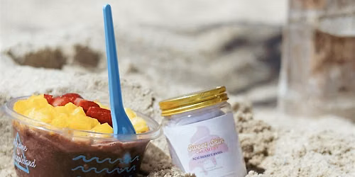 Playa Bowls x Sweet Skin Creamery Pop-Up