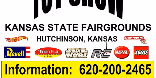 Card, Comic & Toy Show