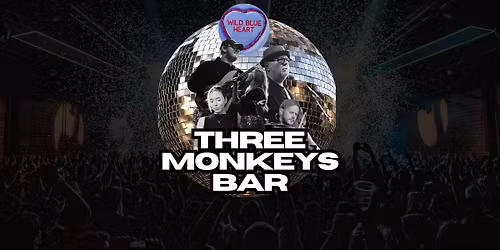 Wild Blue Heart LIVE @ The Three Monkeys