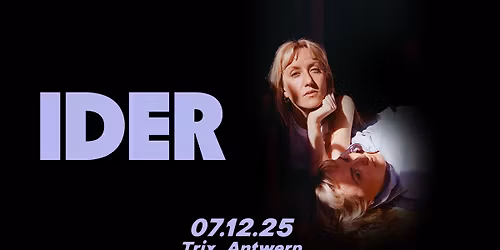 IDER \/ Trix