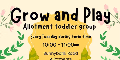 Grow and Play, Sunnybank