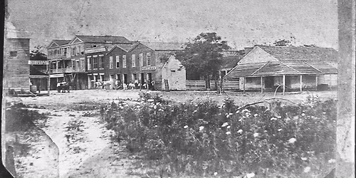 Independence Reborn: A Look at Washington-on-the-Brazos - Temporary Exhibit