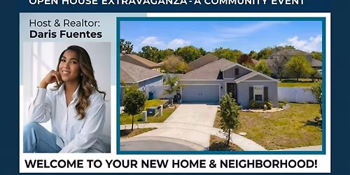 Open House Extravaganza