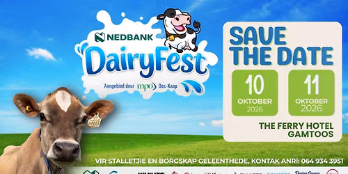 Dairy Fest (Melkfees) Jeffreys Bay