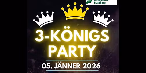 3-K\u00d6NIGS PARTY \ud83d\udc51