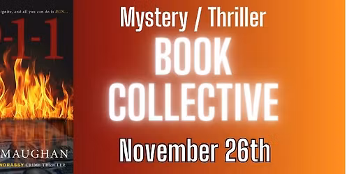 Bookworm Collective Mystery\/Thriller - "Shadowed Echoes" 