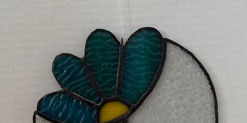 June 28 Flowers or Geode Panel Class at 700 South Deli