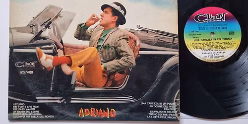 Adriano Celentano