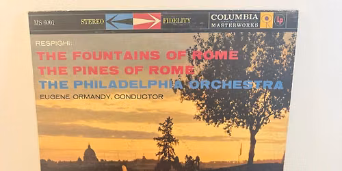 The Philadelphia Orchestra: Pines of Rome