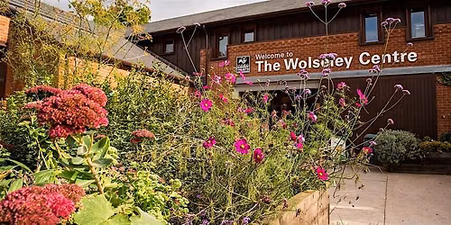 FLOWER CRAFT at The Wolseley Centre