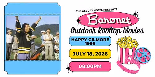 "Happy Gilmore"