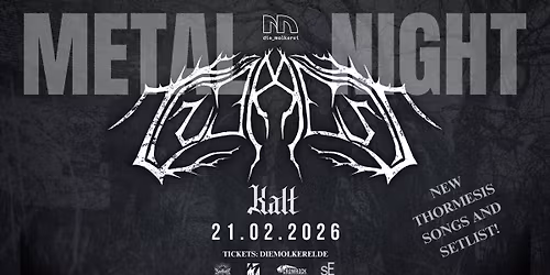 THORMESIS live in Rothenburg! + Support: KALT