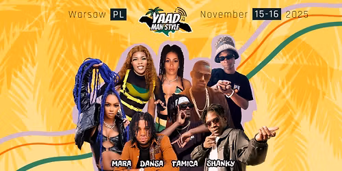 Yaad Man Style vol. 9