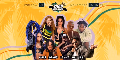 Yaad Man Style vol. 9