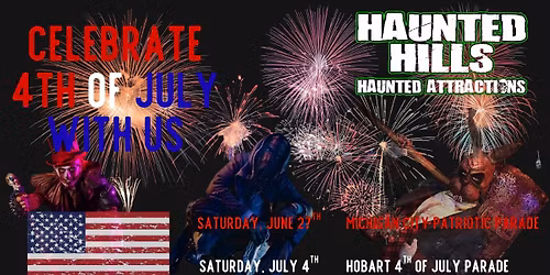 Hobart 4th of July Parade