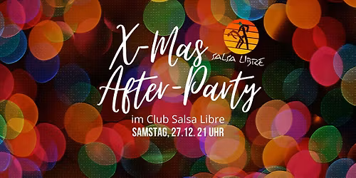 X-Mas After-Party