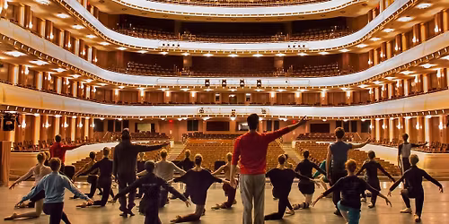 Parking George Balanchine's The Nutcracker - Las Vegas