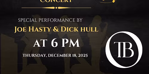 Christmas Jazz Concert