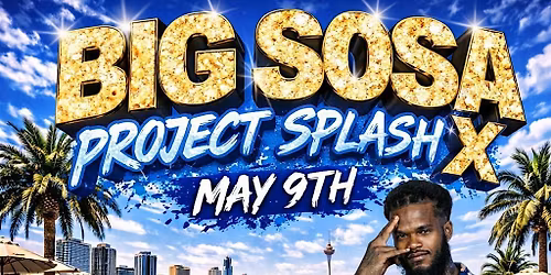 Project Splash X las Vegas