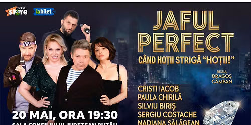 JAFUL PERFECT@Buzau