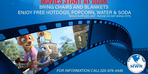 MWR Movie Night