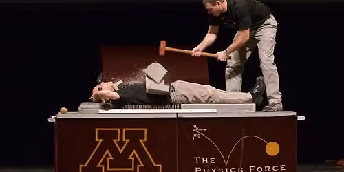 The Physics Force Show