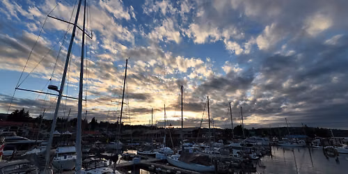 Wednesday Night Summer Sailing