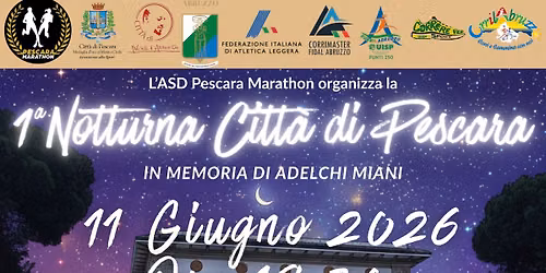 Notturna citt\u00e0 di Pescara 