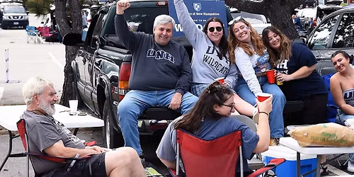 Parking New Hampshire Wildcats at Harvard Crimson Mens Basketball