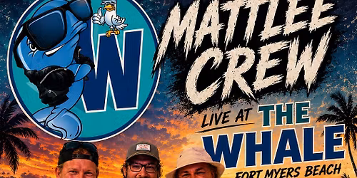 Memorial Day bash at The Whale