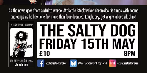 Attila The Stockbroker