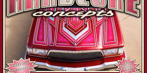 Hardcore Concepts Presents: Underground Auto Show